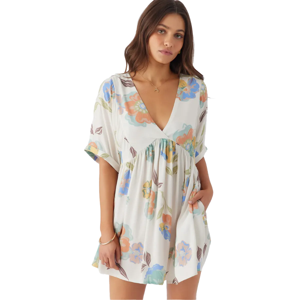 Rosmarin-Kleid für Damen