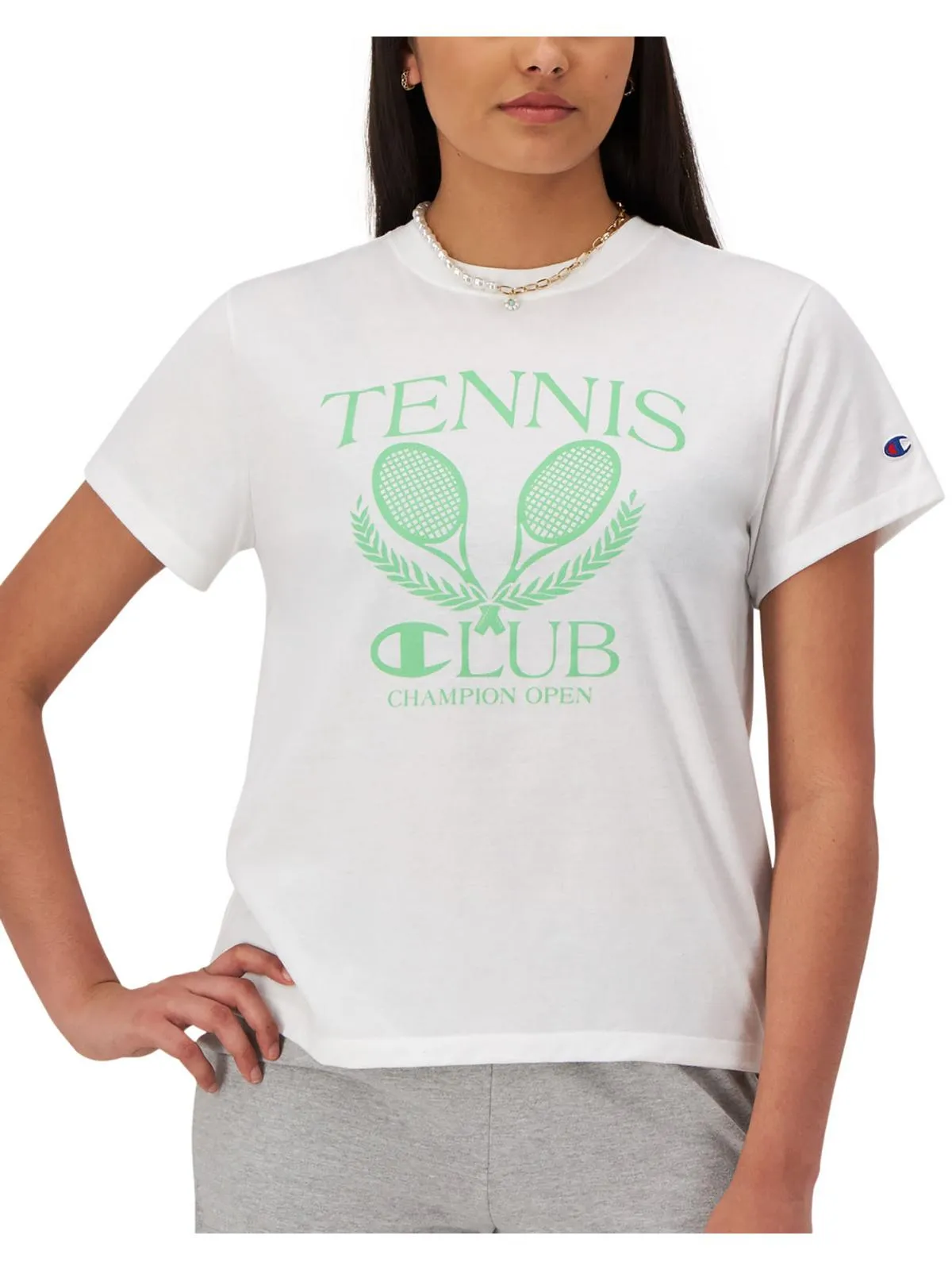 Damen Sport Tennis Shirts & Tops