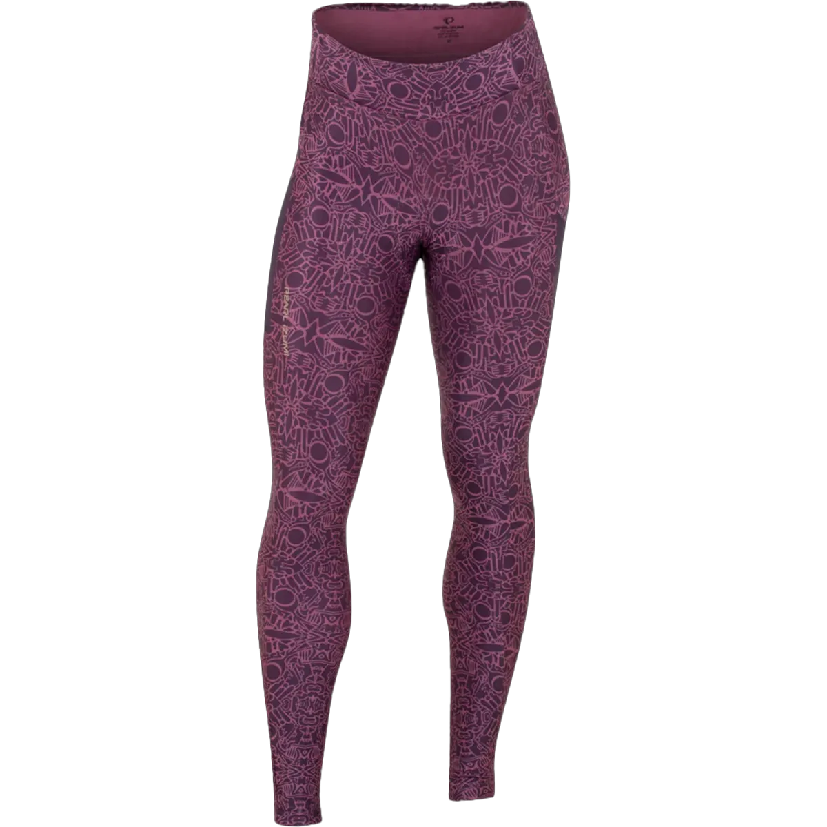 Damen Sugar Thermo-Radler-Tight