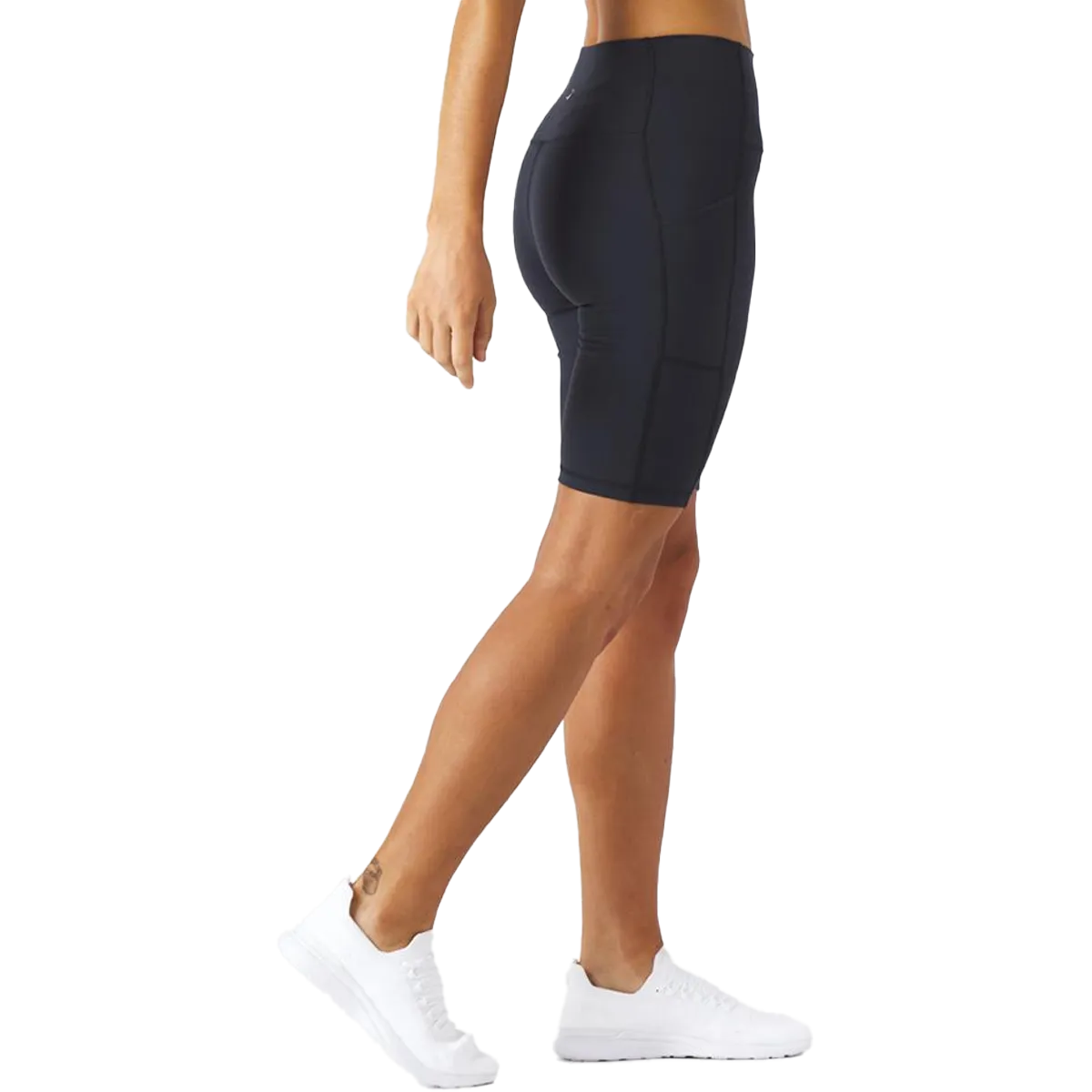 Damens Shorts mit Taper-Schnitt