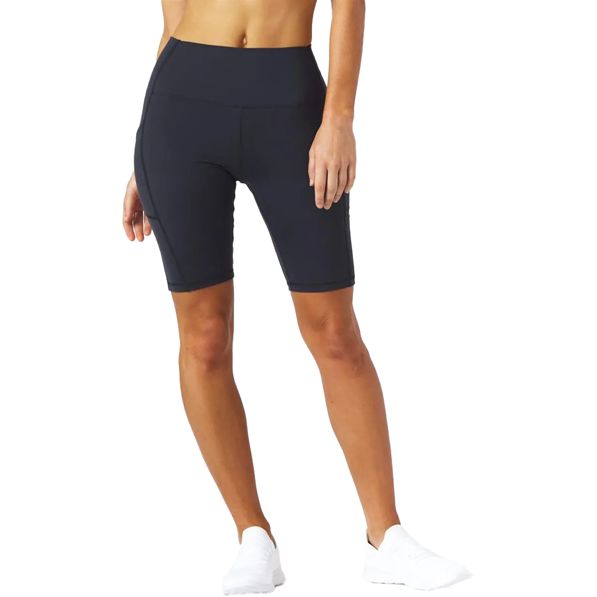 Damens Shorts mit Taper-Schnitt