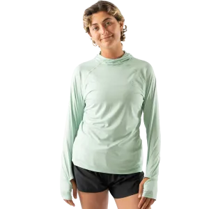 Damen UPF Deflector 2.0 Kapuzenpullover