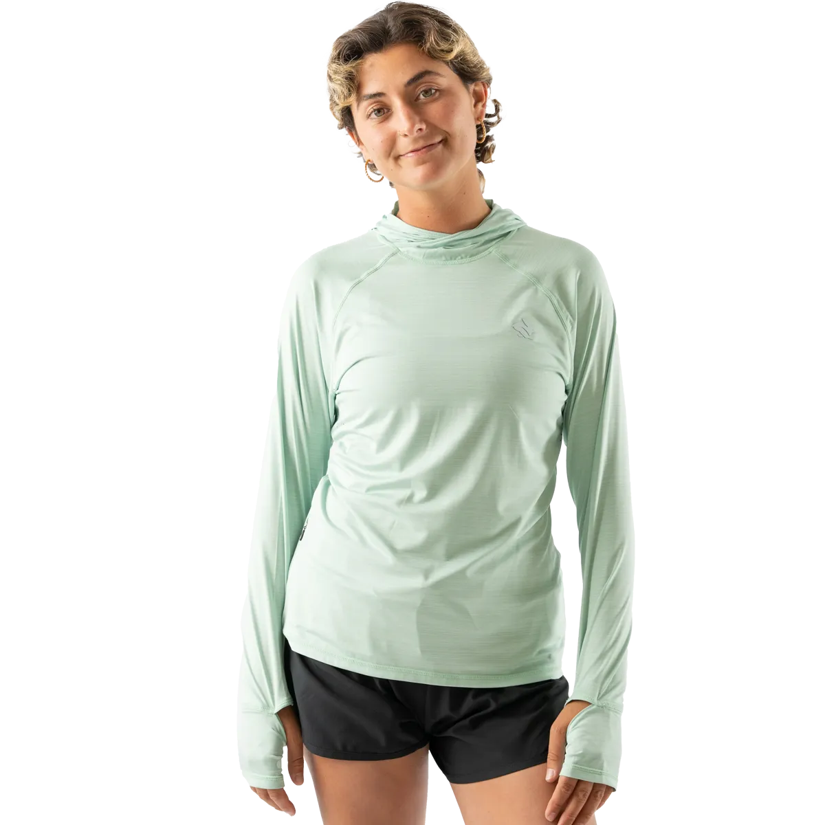 Damen UPF Deflector 2.0 Kapuzenpullover