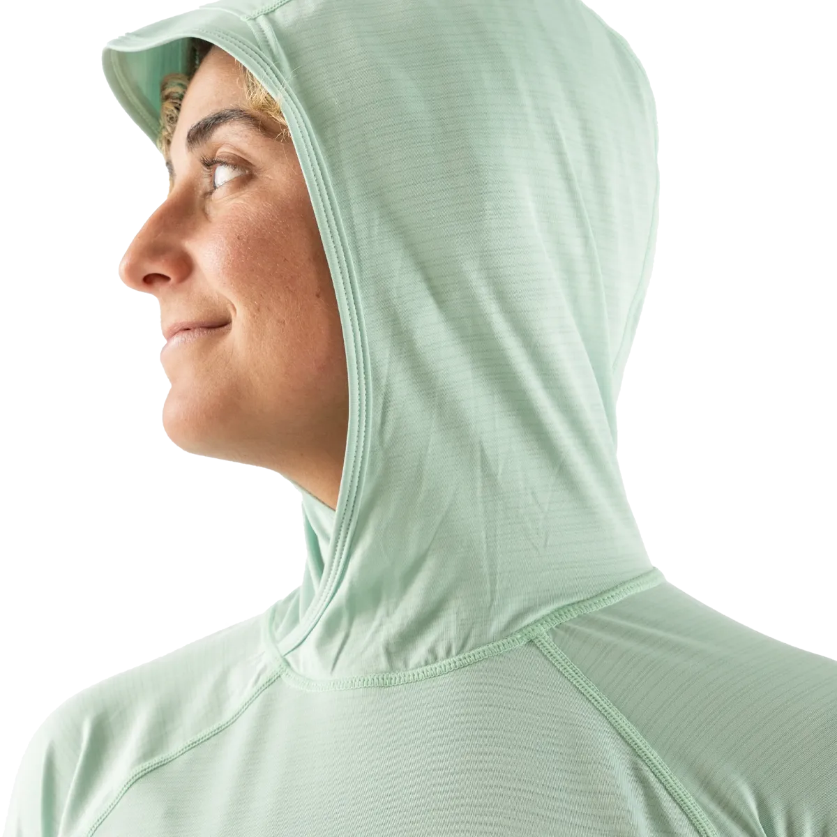 Damen UPF Deflector 2.0 Kapuzenpullover