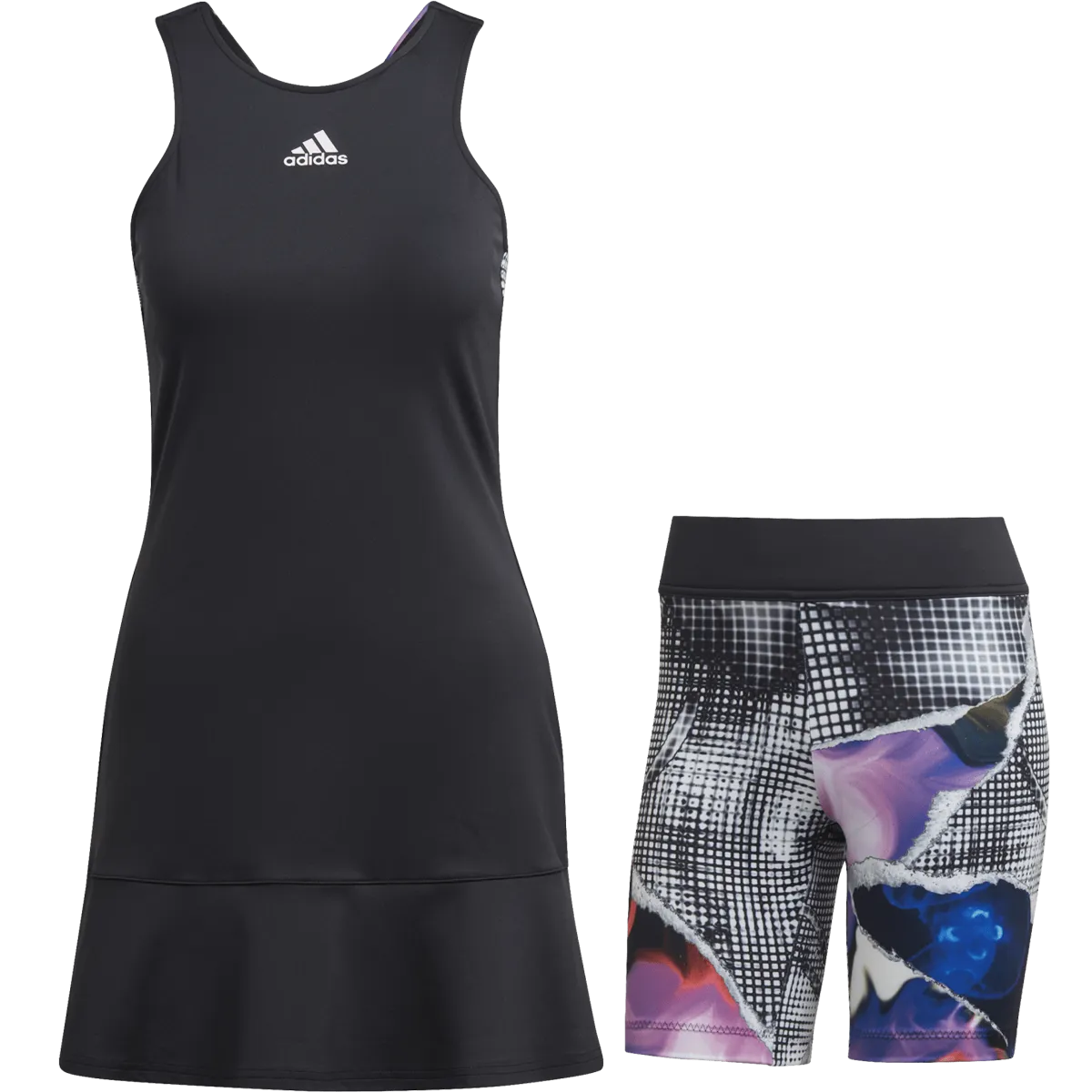 US-Serie Damen Y-Kleid