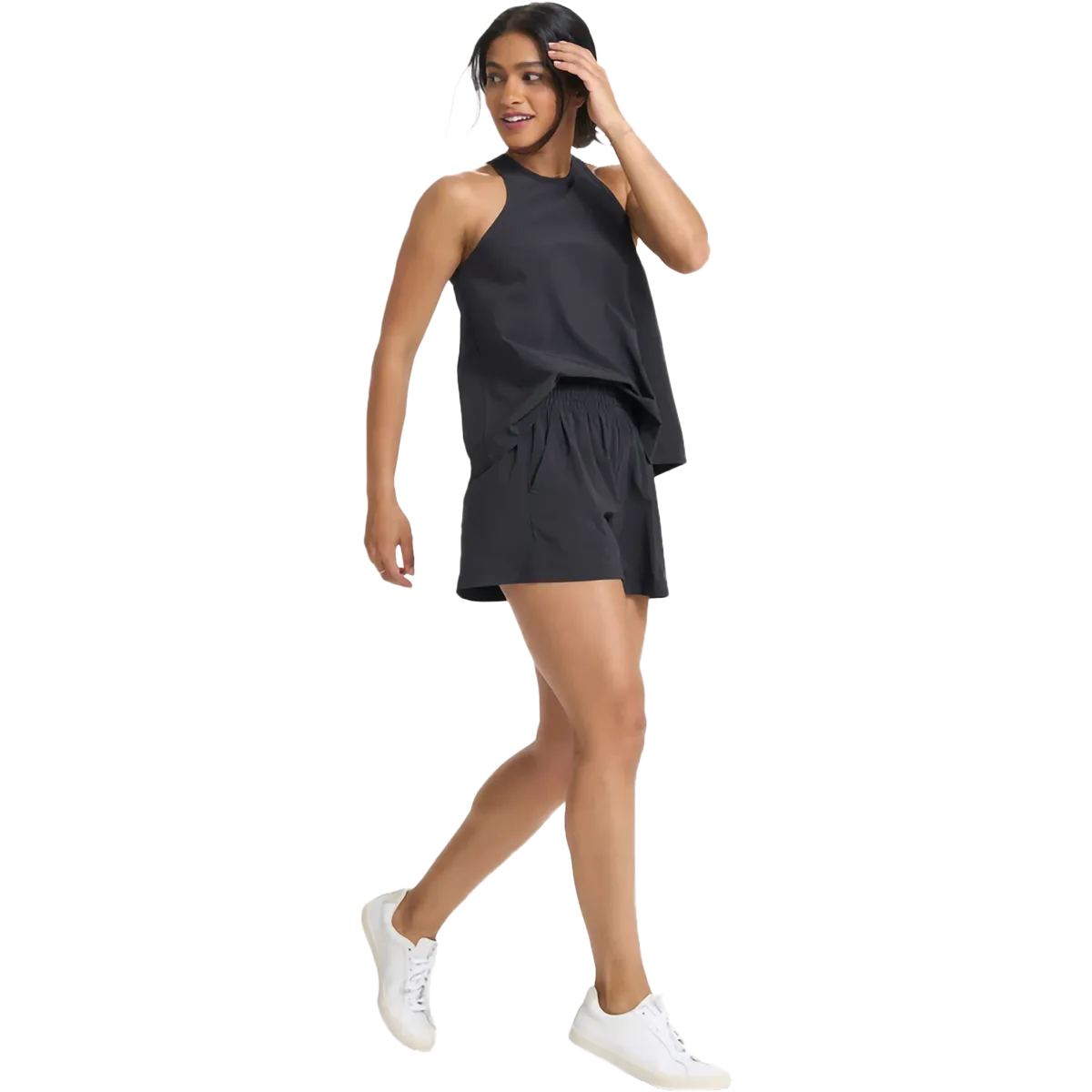 Damen Villa Short