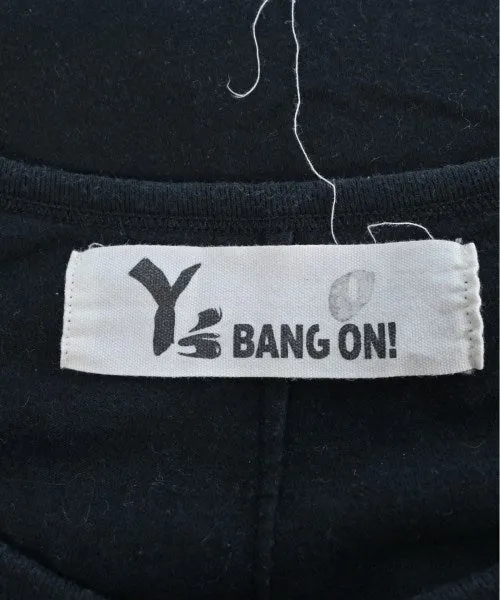 Y's BANG ON! T-Shirts/Oberteile