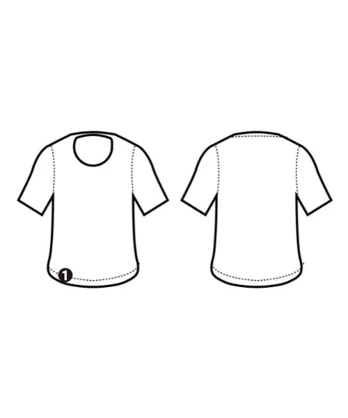 Y's BANG ON! T-Shirts/Oberteile