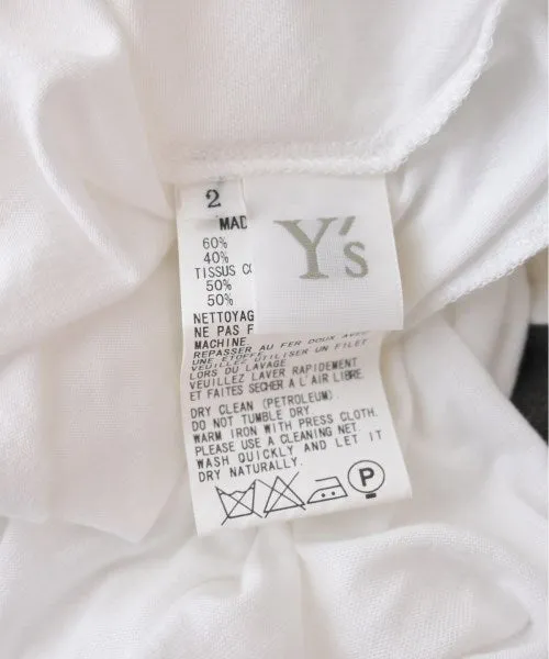 Y's T-Shirts/Oberteile